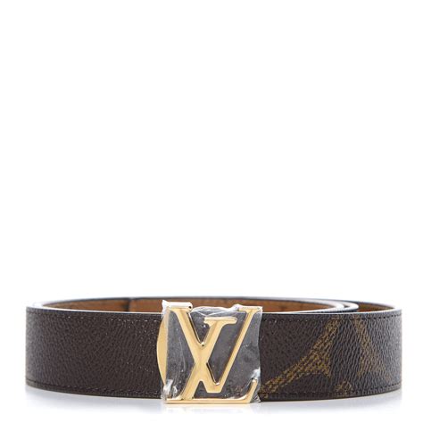 lv reversible belt 30mm|louis vuitton 30mm reversible belt.